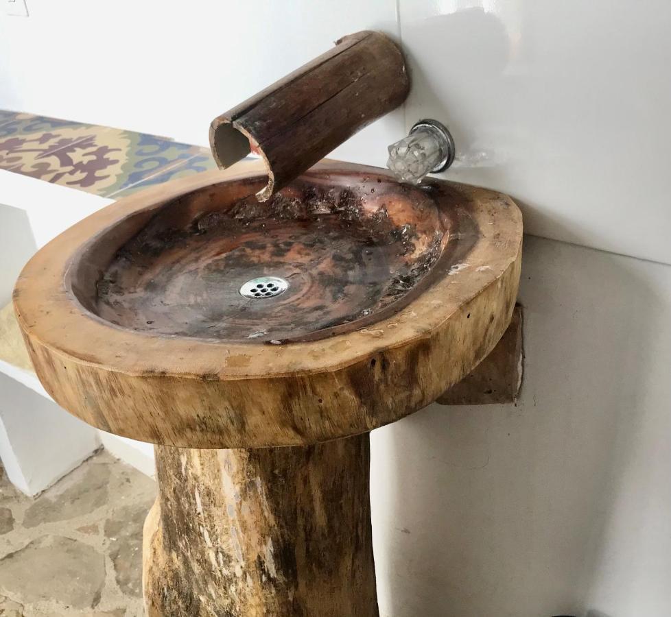 Kamajoru Ecohabitat Βίλα Tubará Εξωτερικό φωτογραφία