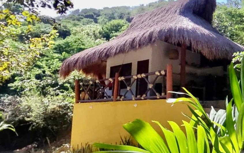 Kamajoru Ecohabitat Βίλα Tubará Εξωτερικό φωτογραφία