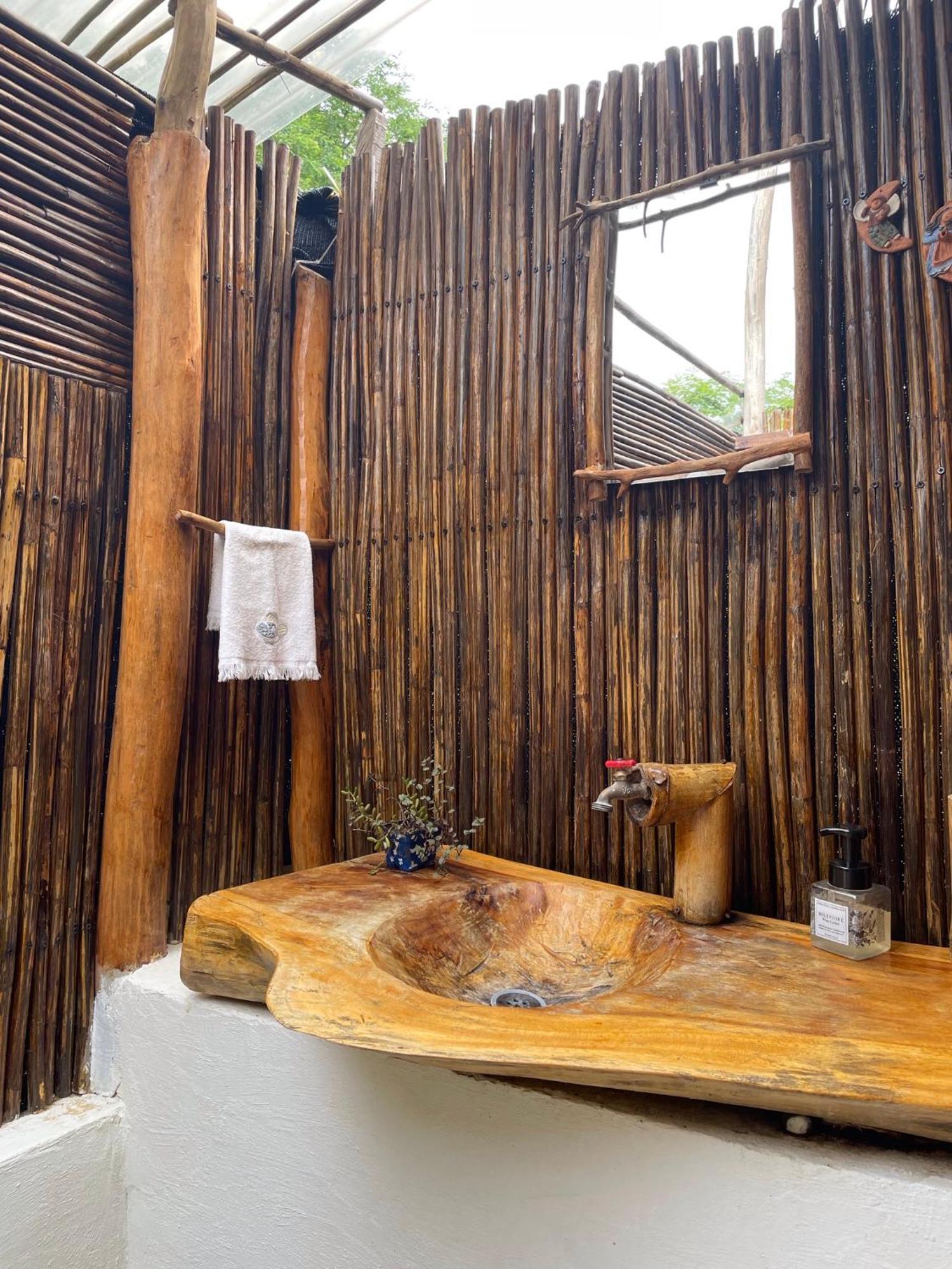 Kamajoru Ecohabitat Βίλα Tubará Εξωτερικό φωτογραφία